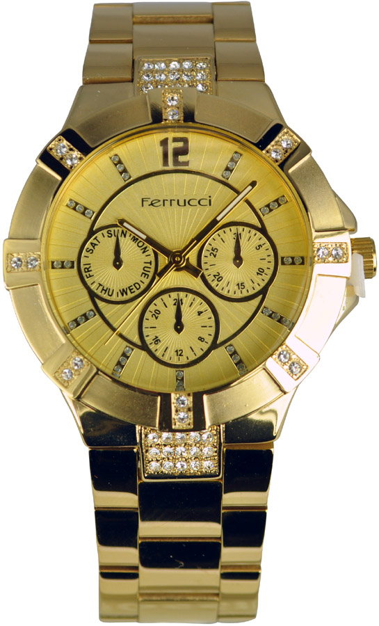 Ferrucci Metallic Bracelet